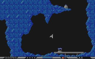 Grav atari screenshot
